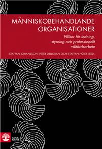 Människobehandlande organisationer