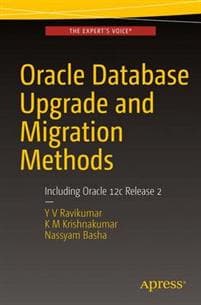 Oracle Database Upgrade and Migration Methods