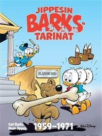 Jippesin Barks-tarinat 1951-1971
