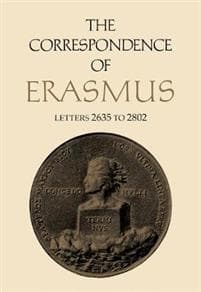 The Correspondence of Erasmus