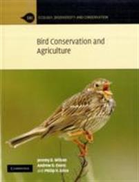 Bird Conservation and Agriculture