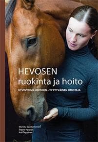 Hevosen ruokinta ja hoito