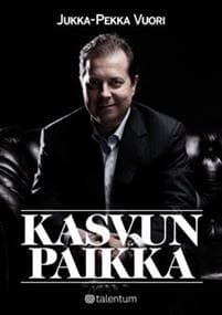 Kasvun paikka