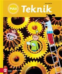 PULS Teknik 4-6 Grundbok, tredje upplagan