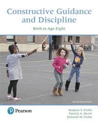 Constructive Guidance and Discipline