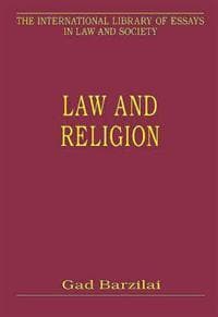 Law and Religion