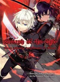 Seraph Of The End 2