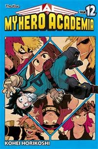 My Hero Academia 12