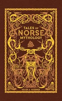Tales of Norse Mythology (BarnesNoble Omnibus Leatherbound Classics)