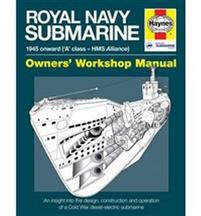 Royal Navy Submarine Manual