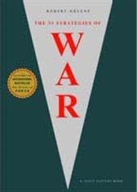 The 33 Strategies Of War