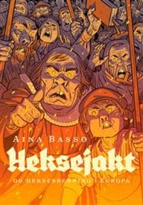 Heksejakt og heksebrenning i Europa