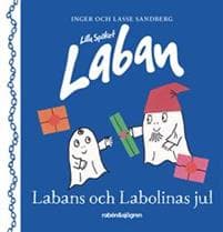 Lilla spöket Laban. Labans och Labolinas jul