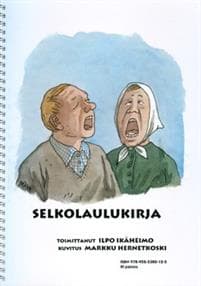Selkolaulukirja 1