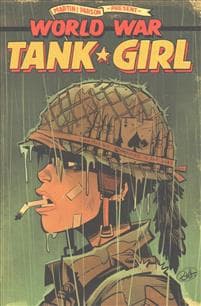 Tank Girl: World War Tank Girl