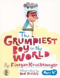 The Grumpiest Boy in the World