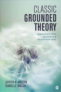 Classic Grounded Theory