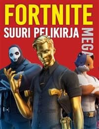 Fortnite - Suuri pelikirja Mega