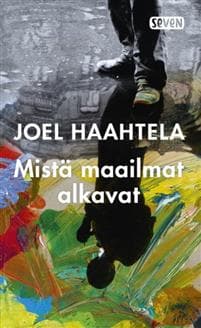 Mistä maailmat alkavat
