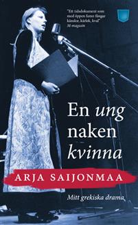 En ung naken kvinna