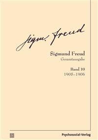 Gesamtausgabe (SFG), Band 10 Sigmund Freud 9783837924107 CDON