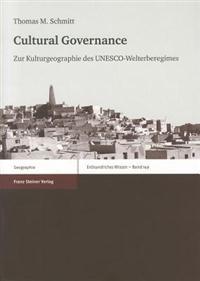 Cultural Governance