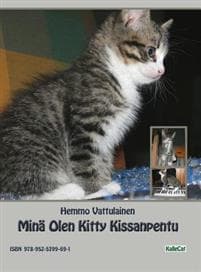 Mina Olen Kitty Kissanpentu