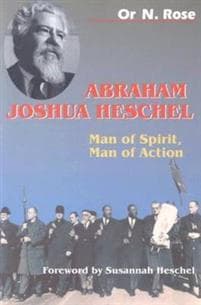 Abraham Joshua Heschel