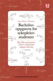 Bacheloroppgaven for sykepleierstudenter