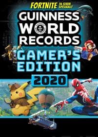 Guinness World Records 2020 Gamer's Edition