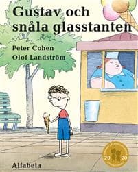 Gustav och den snåla glasstanten