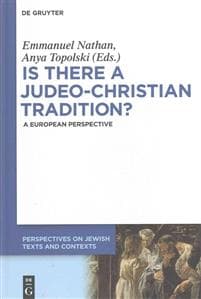 Is there a Judeo-Christian Tradition?