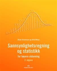 Sannsynlighetsregning og statistikk