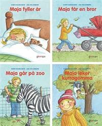 Mitt lätta bibliotek hft 33-36 : häfte 33-36