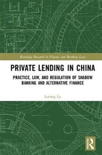 Private Lending in China