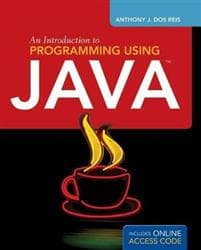 An Introduction to Programming Using Java