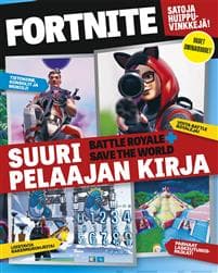 Fortnite - Suuri Pelaajan kirja