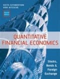 Miniatyrbilde 2 av 2: Quantitative Financial Economics