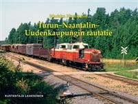 Turun-Naantalin-Uudenkaupungin rautatie