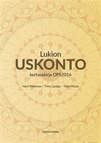 Lukion uskonto kertauskirja (OPS2016)