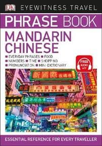 Mandarin Chinese Phrase Book