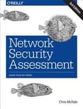 Miniatyrbild 2 av 2: Network Security Assessment 3e