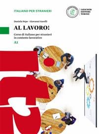 Al lavoro! A1. Kurs- und Übungsbuch mit Audios und Videos online
