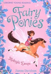 Fairy Ponies Midnight Escape