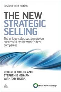 The New Strategic Selling