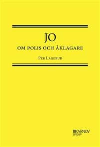 JO om Polis och Åklagare :