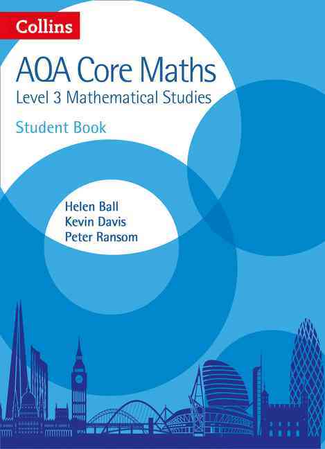 AQA Level 3 Mathematical Studies Student Book
