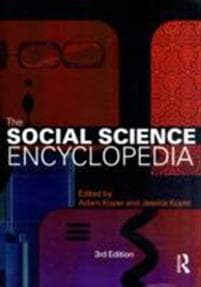The Social Science Encyclopedia
