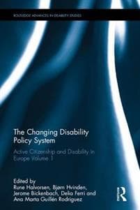 The Changing Disability Policy System