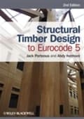 Miniatyrbilde 2 av 2: Structural Timber Design to Eurocode 5